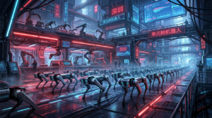 Seedance 2.0 et robots Unitree - Chine IA robotique