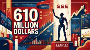 Unitree Robotics introduction en bourse Shanghai STAR Board 4,2 milliards yuans