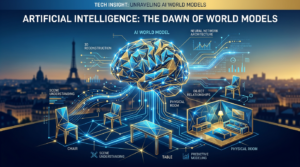 AMI Labs startup IA parisienne fondee par Yann LeCun leve 1 milliard de dollars pour les world models