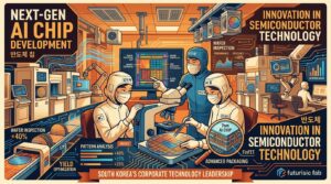 Rebellions puce IA Corée du Sud - RebelRack infrastructure