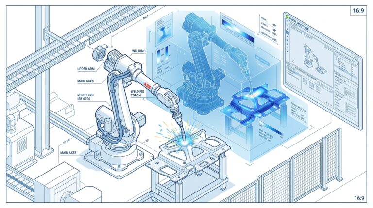 ABB robot industriel simulation numerique Nvidia Omniverse usine