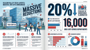 Meta licenciements massifs pour financer l intelligence artificielle