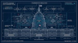 Cadre national intelligence artificielle Maison Blanche Trump reglementation 50 Etats