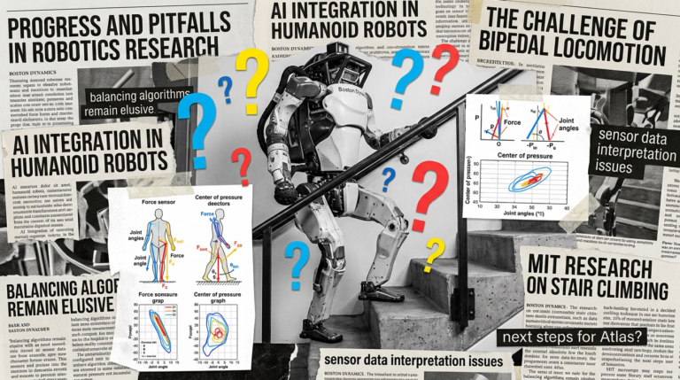 Humanoïdes en 2026 : pourquoi Atlas et Digit peinent encore à monter un escalier