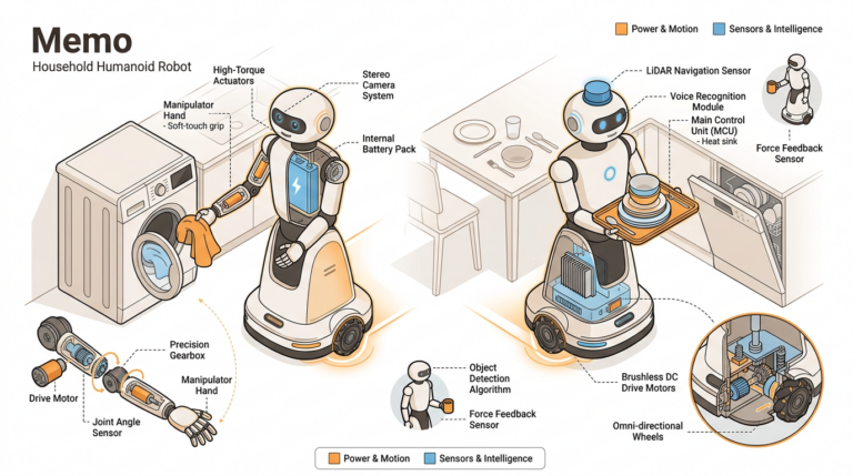 Sunday lève 165 millions de dollars et atteint 1,15 milliard de valorisation : Memo, le robot ménager qui veut finir votre lessive avant Thanksgiving