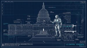 Senat americain vote interdiction robots humanoides chinois agences federales