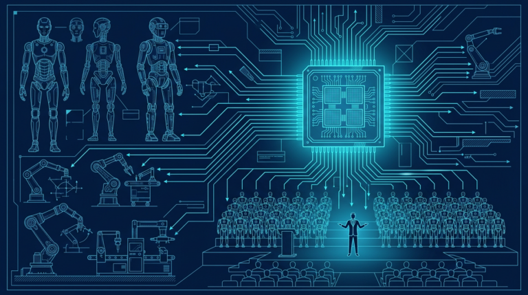 GTC 2026 : NVIDIA consolide l&rsquo;industrie robotique mondiale avec 110 robots, GR00T N1.7 et des robotaxis Uber pour Los Angeles en 2027