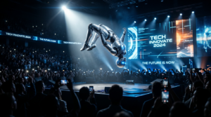 Honor robot humanoïde MWC 2026