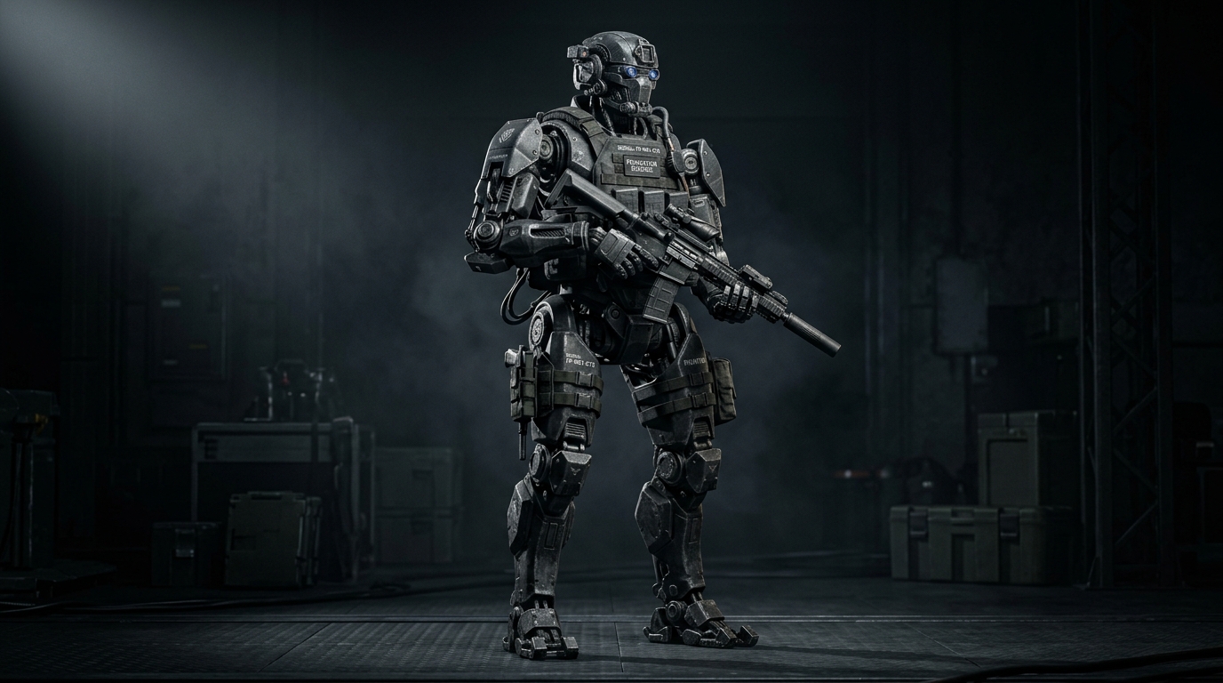 Foundation Phantom MK-1