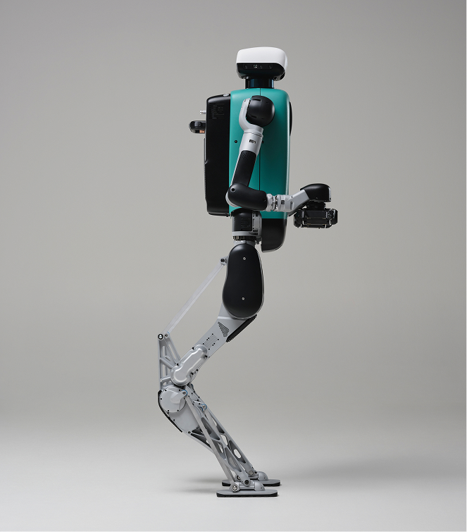 Digit - Photo : Agility Robotics