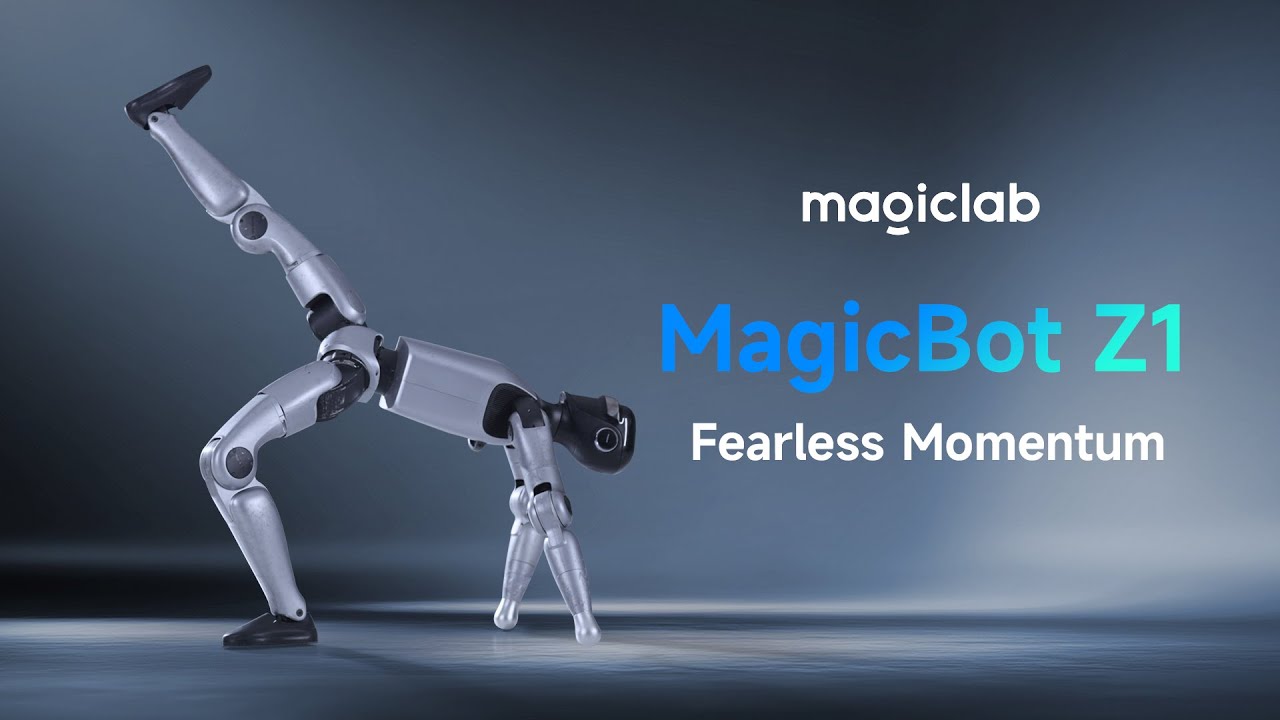MagicBot Z1