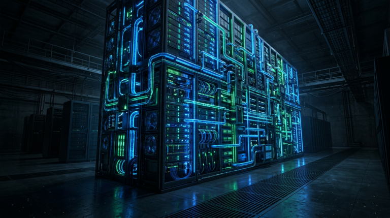 Nvidia Vera Rubin puce IA nouvelle génération