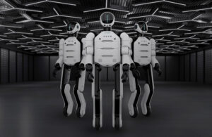 L humanoide AEON d Hexagon que Schaeffler va deployer a 1000 exemplaires
