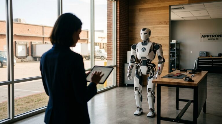 Apptronik recrute Daniel Chu, ex-CPO de Waymo, et muscle son équipe pour passer Apollo en production de masse