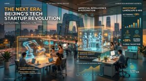 Galaxea AI startup IA incarnee Pekin