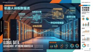 Infrastructure cloud Baidu pour donnees entrainement robots humanoides