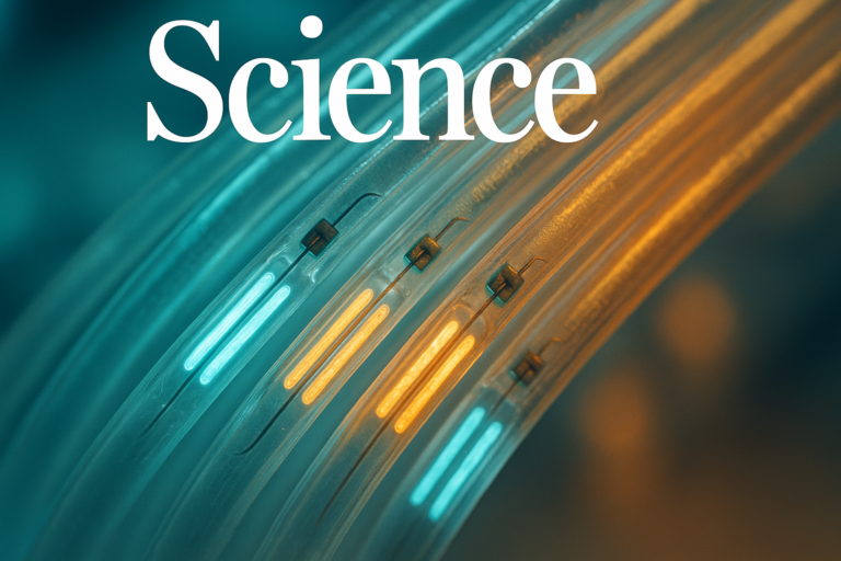 Muscles artificiels electrofluidiques en fibre du MIT