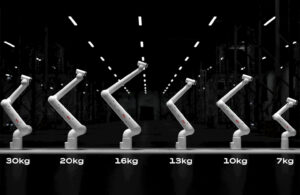 Famille de cobots PoWa d ABB Robotics