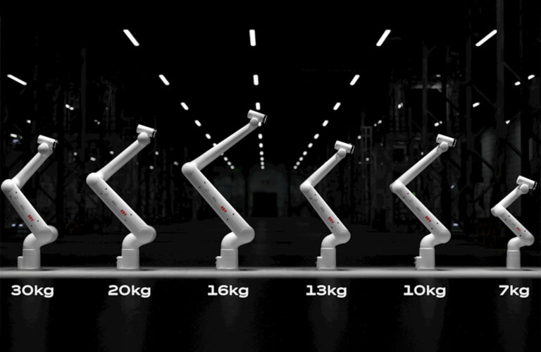 ABB lance PoWa, sa nouvelle famille de cobots taillés pour les cadences industrielles