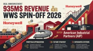 Honeywell vend Intelligrated et Transnorm a American Industrial Partners