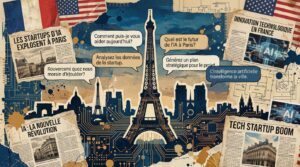 Acquisition de la startup parisienne Fragment par Sierra IA conversationnelle