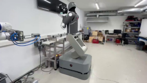 MARK One humanoide industriel grec Axl Imperial