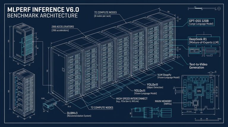 MLPerf Inference v6.0, le benchmark IA de reference revisite par MLCommons