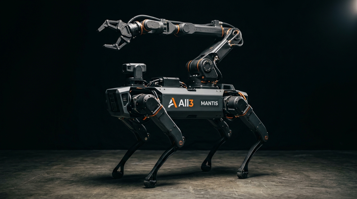All3 Mantis