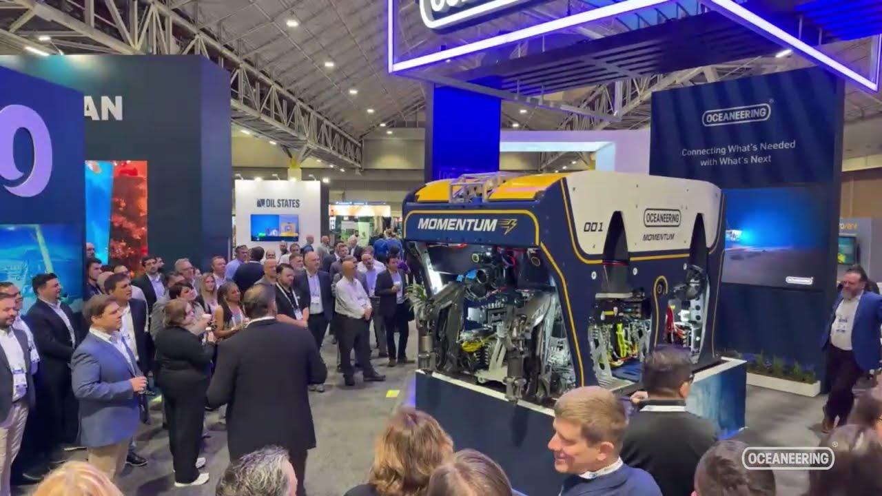 Momentum Electric ROV