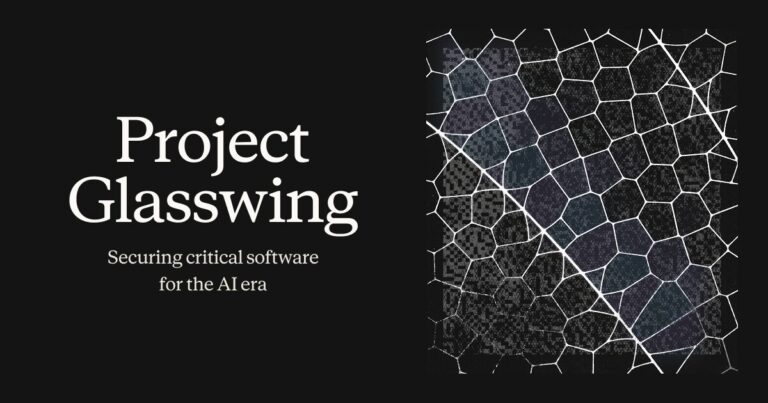 Project Glasswing Anthropic, coalition cybersecurite IA avec AWS, Apple, Google, Microsoft, NVIDIA et Palo Alto Networks