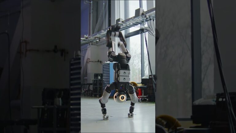 Atlas en poirier : Boston Dynamics envoie son humanoïde de production en validation chez Hyundai Metaplant en Géorgie