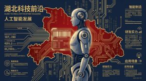 Illustration: carte d identite numerique pour humanoides en Hubei