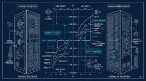 Comparaison des modèles IA américains et chinois selon le NIST