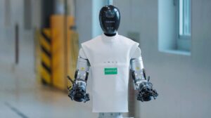 Humanoïde HMND 01 de Humanoid déployé sur une ligne Schaeffler en Allemagne