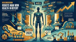 Boston Dynamics direction dirigeants IPO infographie