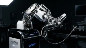 Robot endoscopie Triton Neptune Medical pour coloscopie
