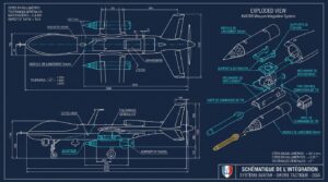KORRA AID DGA drone arme lance-roquette 84mm Battle Lab Terre France