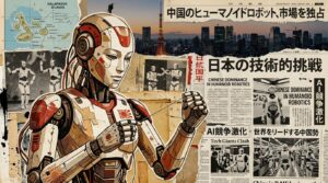 Humanoids Summit Tokyo 2026 robots chinois Unitree Booster LimX dominent Honda Toyota