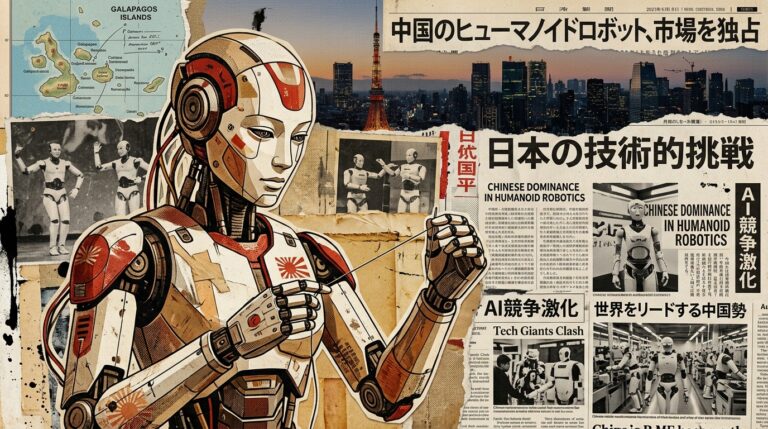 Humanoids Summit Tokyo 2026 robots chinois Unitree Booster LimX dominent Honda Toyota