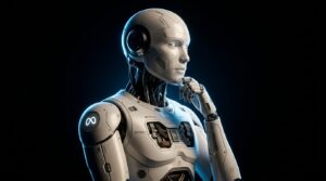 Robot humanoide Meta Assured Robot Intelligence Superintelligence Labs