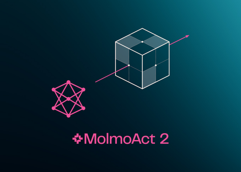 MolmoAct 2 : Ai2 sort un modèle robotique open source 37 fois plus rapide et un dataset bimanuel record de 720 heures