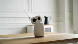 Reachy Mini, le robot de bureau open-source de Hugging Face