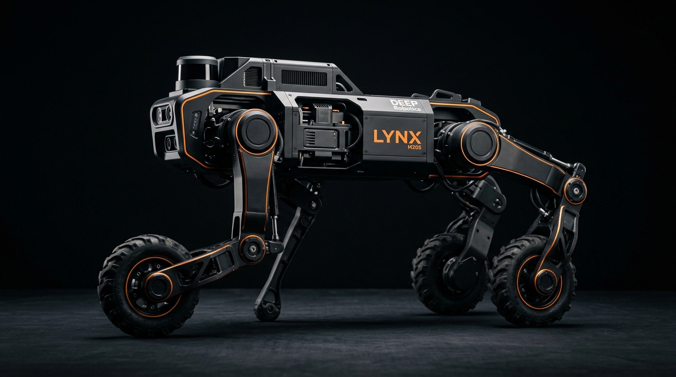Lynx M20S