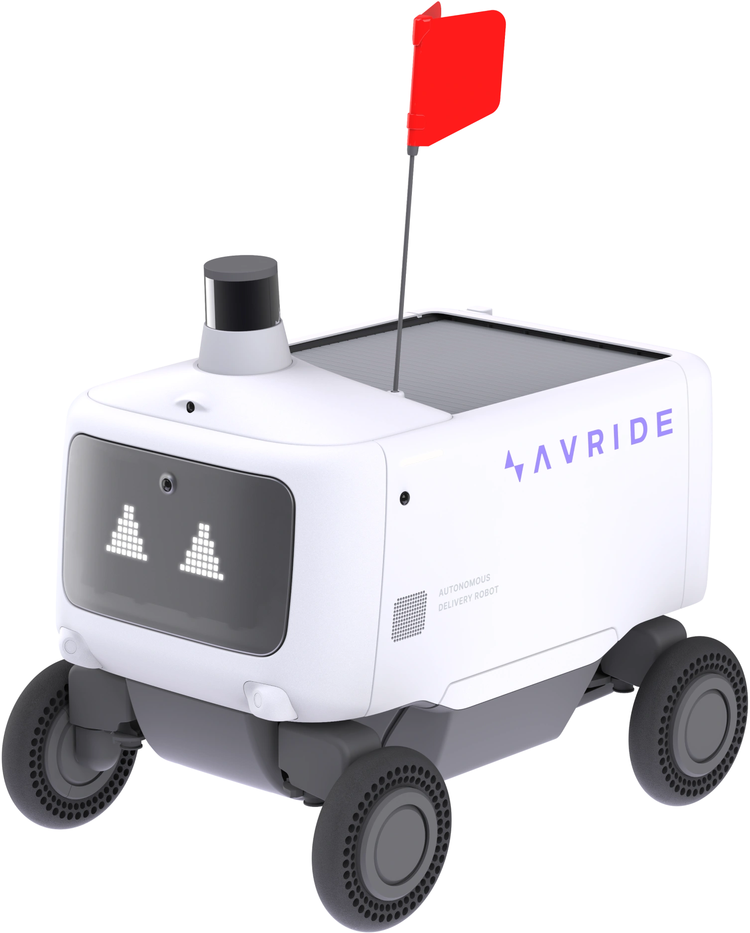 Avride Delivery Robot