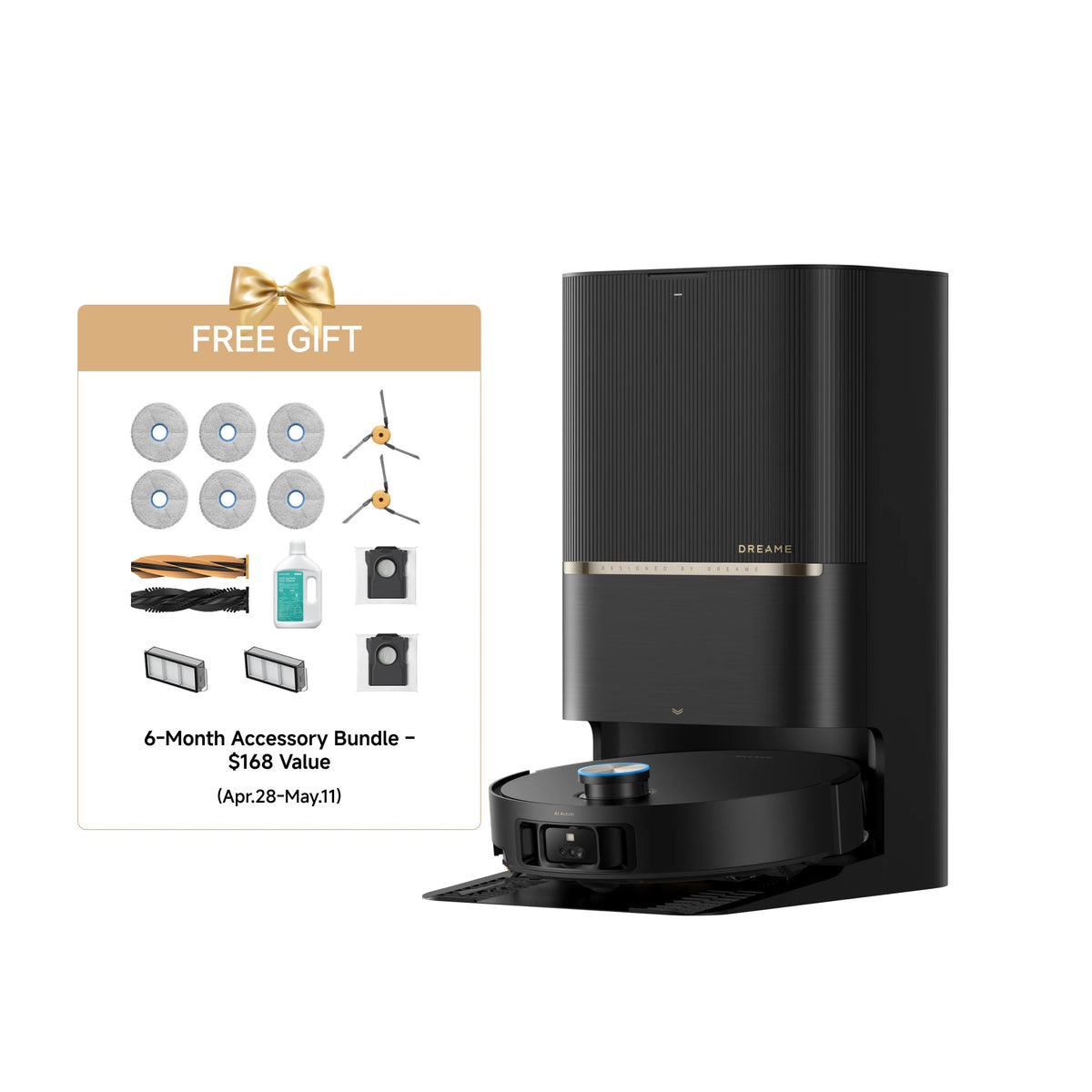 Dreame L60 Pro Ultra