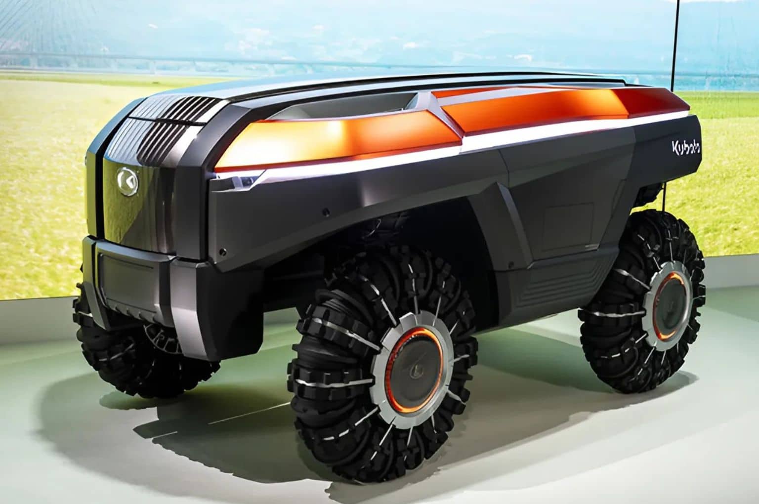 Kubota Type: V