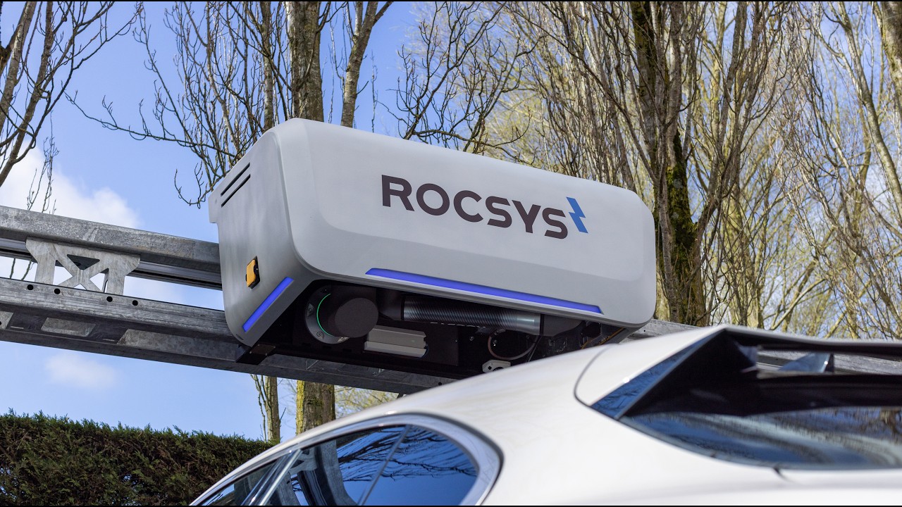Rocsys M1