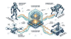 FieldAI franchit les 100 millions de dollars de revenus avec ses modèles d’IA universels pour robots