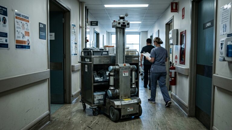 Cobot dévoile Proxie 2, un robot mobile qui choisit seul son travail et se déploie en quelques jours