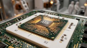 Tesla boucle le tape-out de sa puce AI5, taillée pour le robot Optimus et le Cybercab